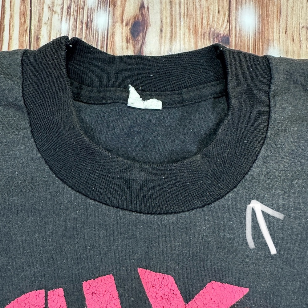 Vintage 90s Billy Ray Cyrus Achy Breaky Heart 
T-Shirt Single Stitch - Picture 3 of 12